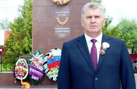 Николай Волобуев.