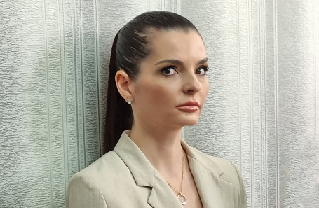 Евгения Гуцул.