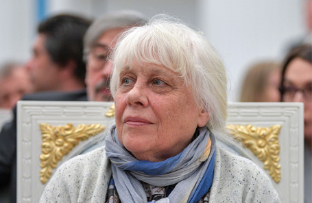 Франческа Ярбусова.