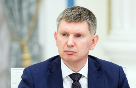 Министр экономического развития РФ Максим Решетников.