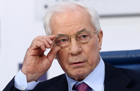 Николай Азаров.