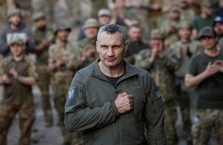 Виталий Кличко.