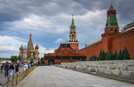 Мавзолей Ленина отреставрируют за 20 млн рублей
