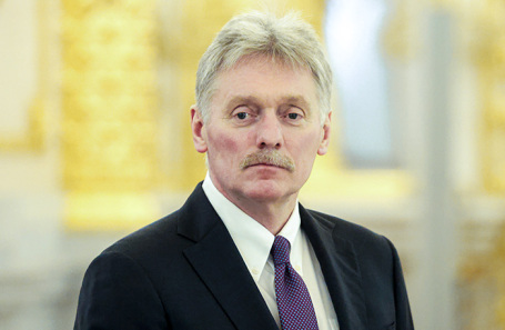 Дмитрий Песков.