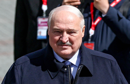 Президент Белоруссии Александр Лукашенко.