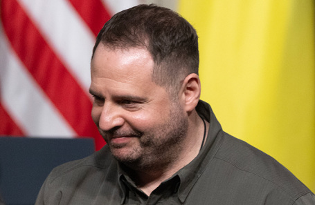 Ендрей Ермак.