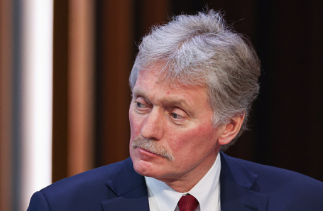 Дмитрий Песков.