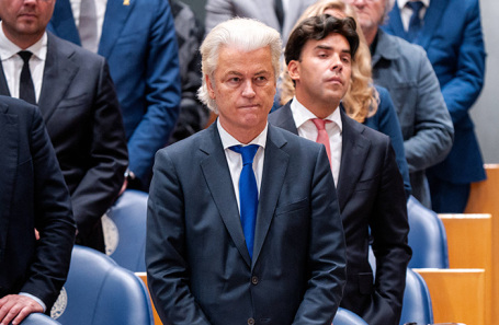 Герт Вилдерс.