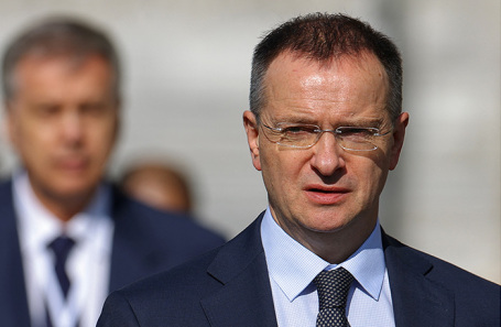Владимир Мединский.