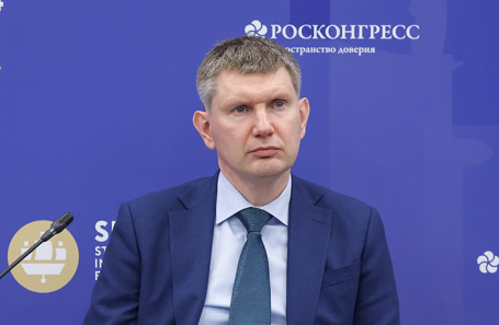 Максим Решетников.