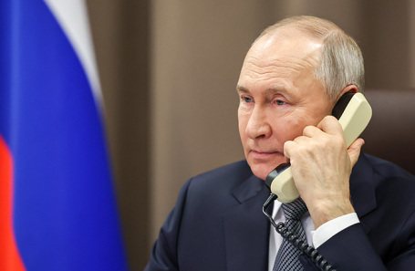 Владимир Путин.