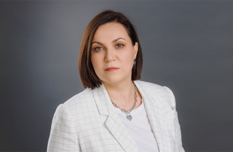 Заместитель министра экономического развития Татьяна Илюшникова.