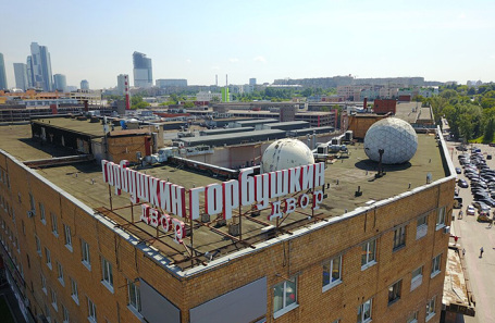 Архивное фото.