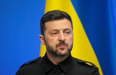 Владимир Зеленский.