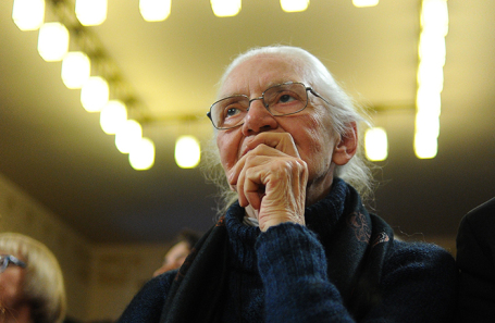 Ольга Алексеева.