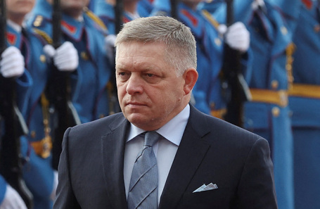 Роберт Фицо.