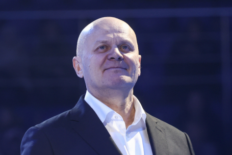 Мэр Красноярска Владислав Логинов.