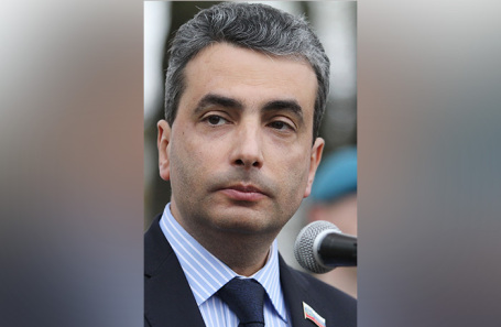 Лев Шлосберг (признан иноагентом в РФ).