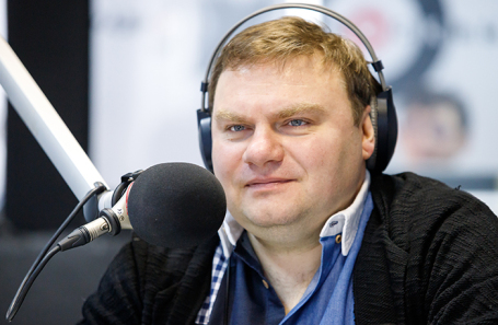 Александр Плющев.