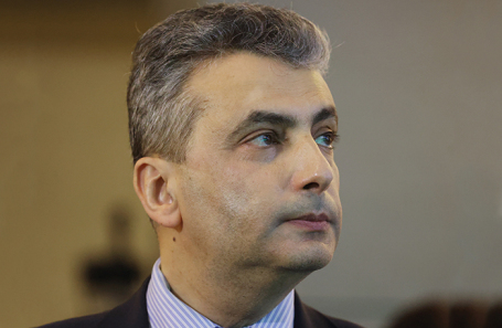 Лев Шлосберг.