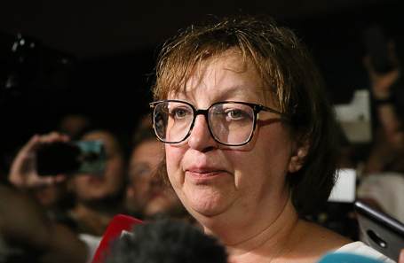 Галина Тимченко.