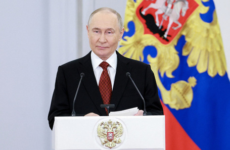 Владимир Путин.