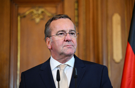 Борис Писториус.