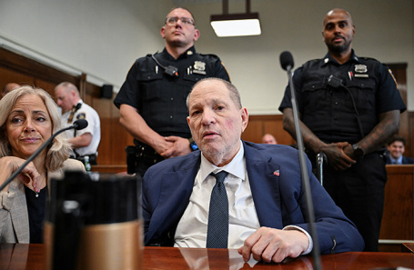 Харви Вайнштейн.