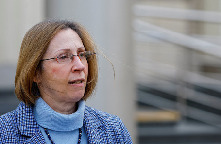 Посол США в России с 2023 года Линн Трейси.