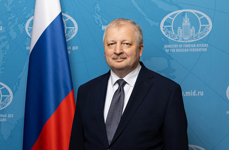 Александр Дарчиев.