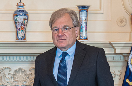 Ричард Норланд.