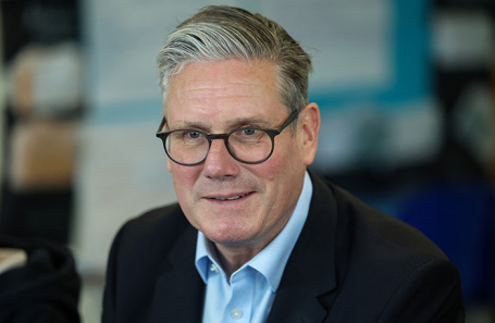 Кир Стармер.