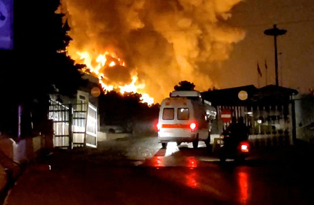 Последствия атаки Израиля на Иран.