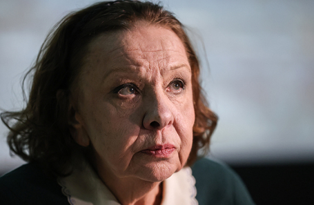  Актриса Наталья Тенякова.