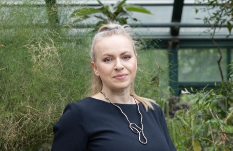 Рада Рожицкая.