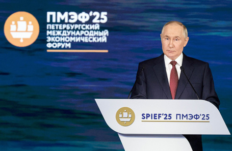 Владимир Путин.