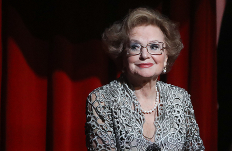 Валентина Талызина.