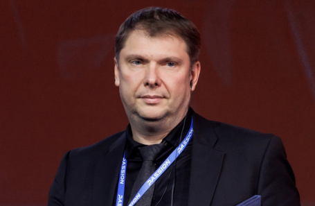 Председатель совета директоров «Ред софт» Вячеслав Комлев.