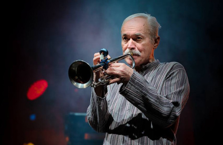 Юрий Парфенов.