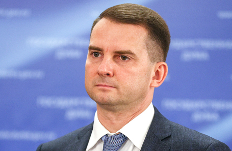 Ярослав Нилов.