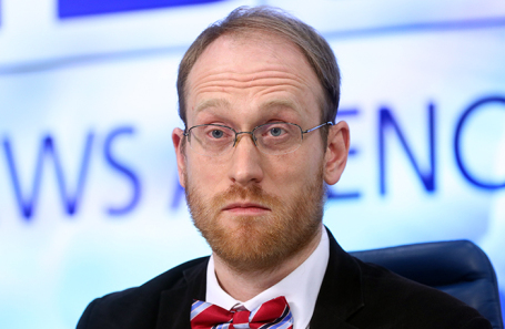 Андрей Заякин.