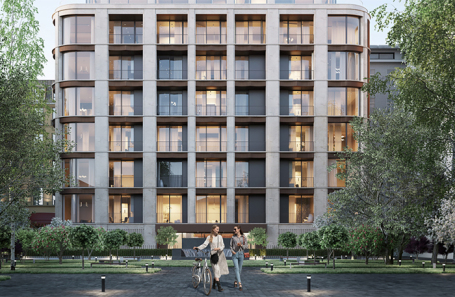 Клубный дом BRUSOV.