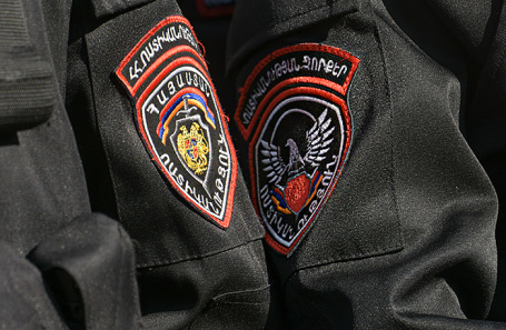 Спецслужбы Армении.