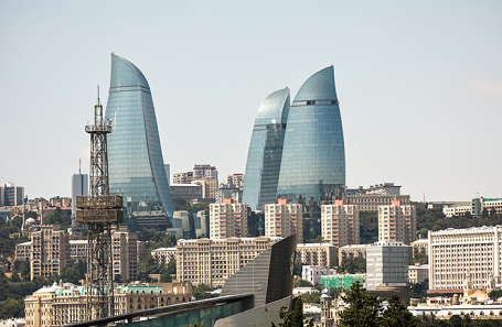 Баку.