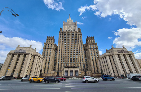 МИД России.