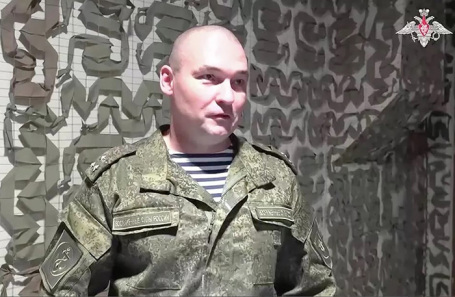 Погиб заместитель главкома ВМФ, Герой России Михаил Гудков
