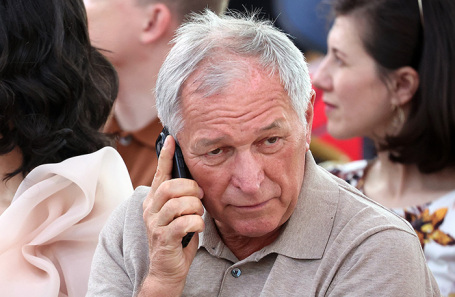 Президент ПАО «Южуралзолото Группа компаний» (ЮГК) Константин Струков.