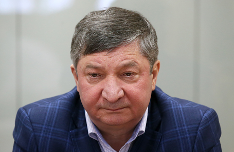 Халил Арсланов.