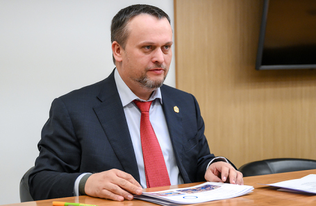 Андрей Никитин.