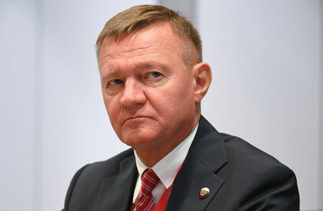 Роман Старовойт.